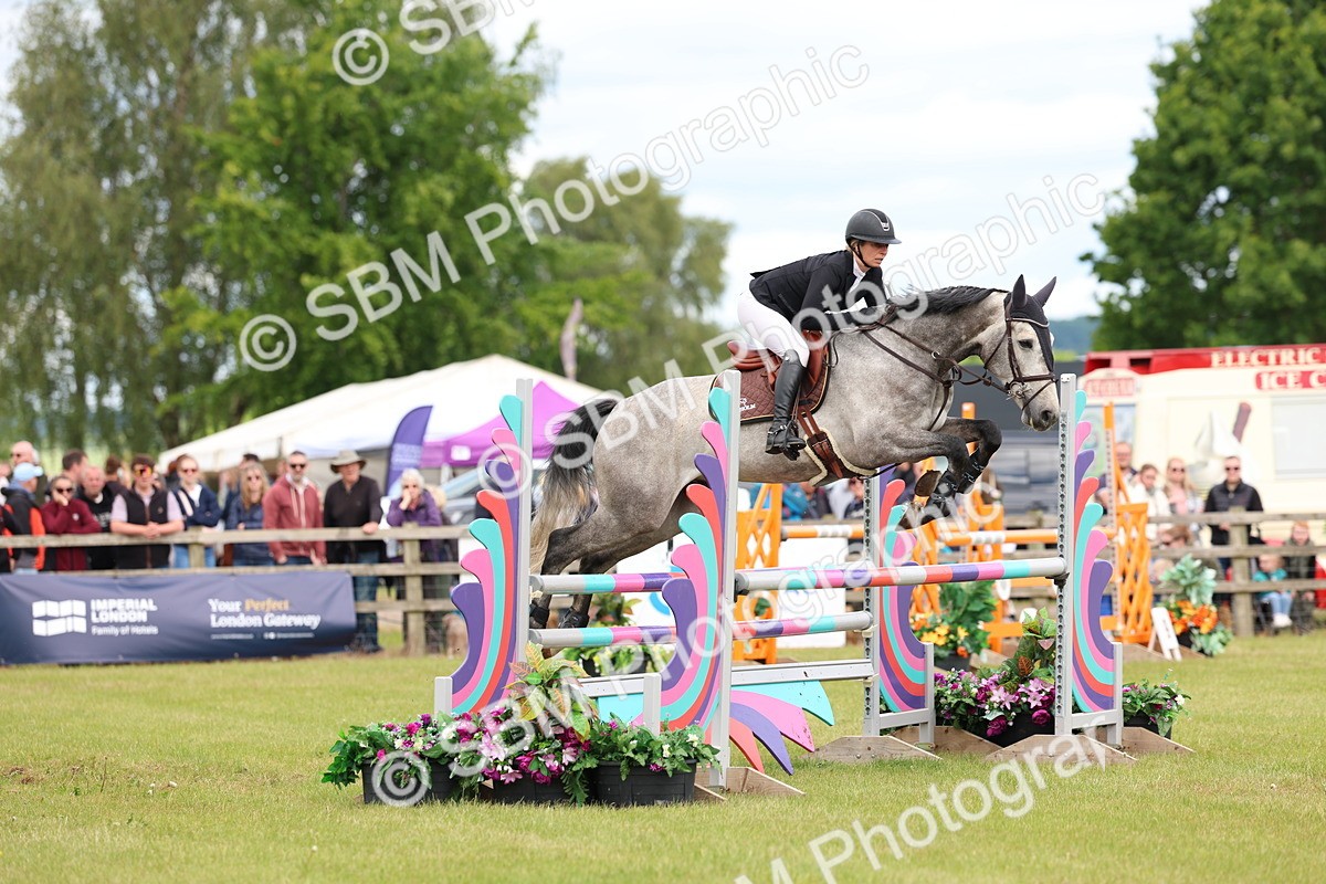 SBM_13704 - Class 206 - Senior Newcomers - 1.10m Open