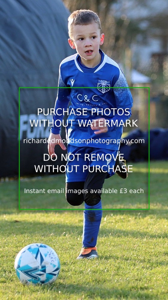 IMG_3150 - Wattsfield Under 7's vs Grange Utd Under 7's (25/1/25)