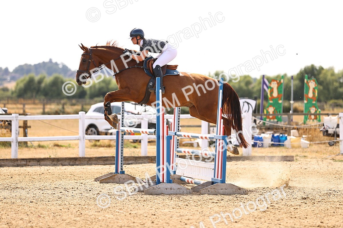 SBM_001392 - Class 5 - 1.05m Amateur Championship Qualifier