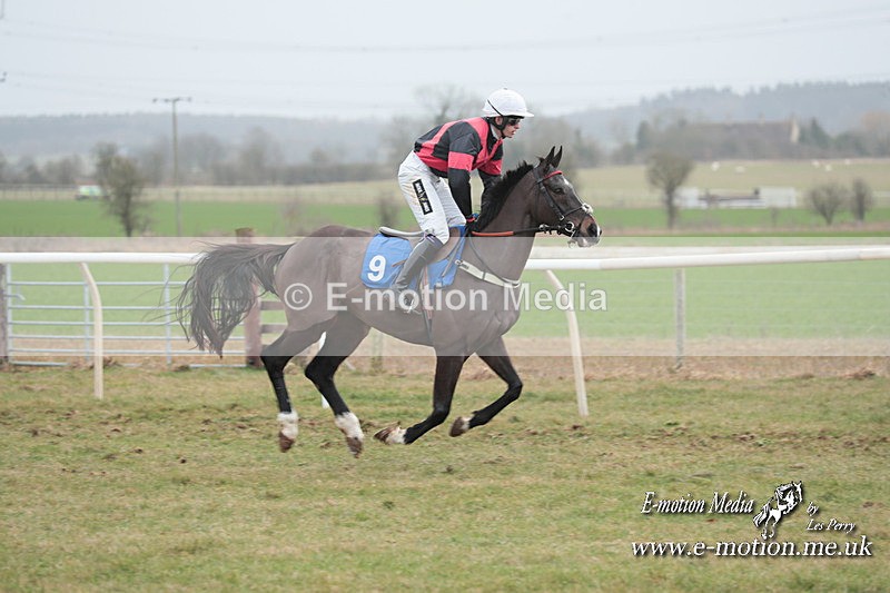 PtP 210124 739 - Cocklebarrow Races Point-to-Point 21/01/24