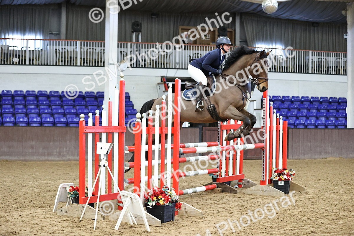 SBM_004055 - Class 15 - Joshua Jones Winter Discovery Championship Qualifier - 1.00m