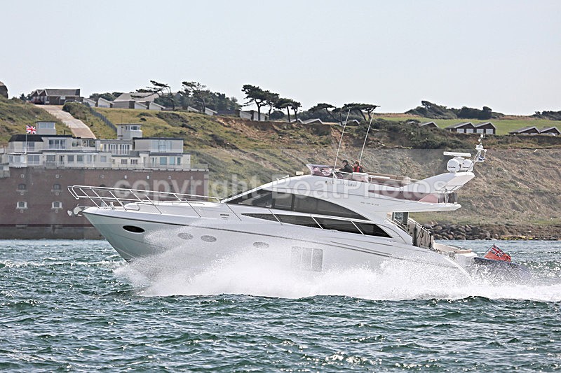 160814 AQUABAT - PRINCESS 54 Y92A2782 - Flybridge Cruisers