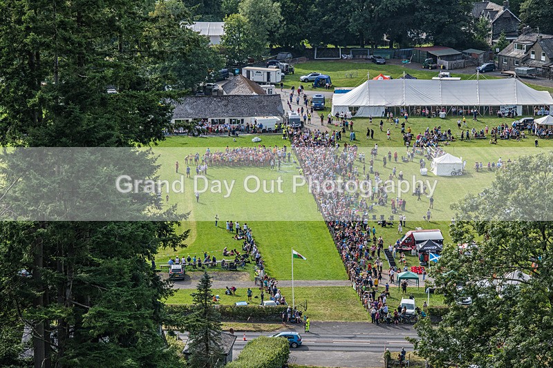 Grasmere Sports-476 - Grasmere Sports Junior & Senior Fell Races Sunday 24th August 2025