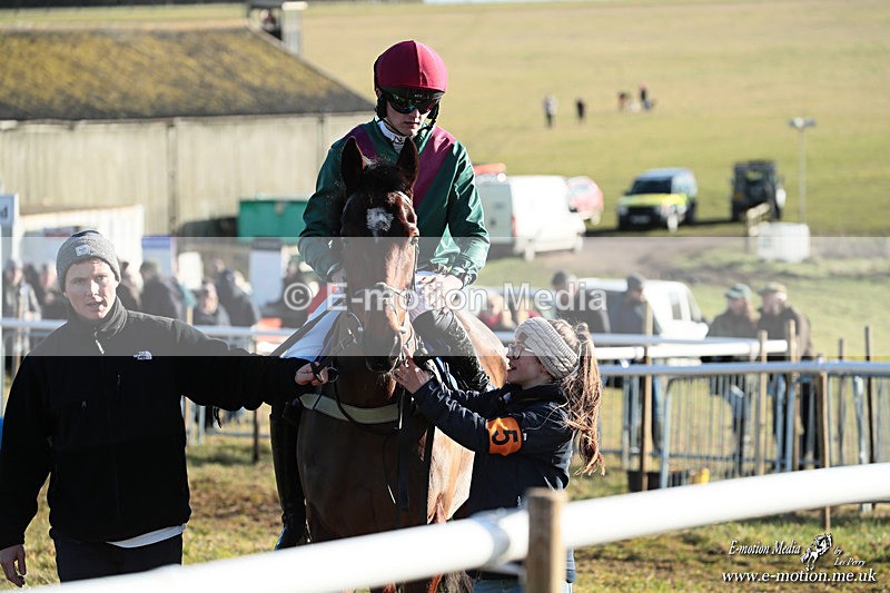 PtP 240126 229 - Cambridgeshire & Enfield Chase PtP Horseheath 24/01/26