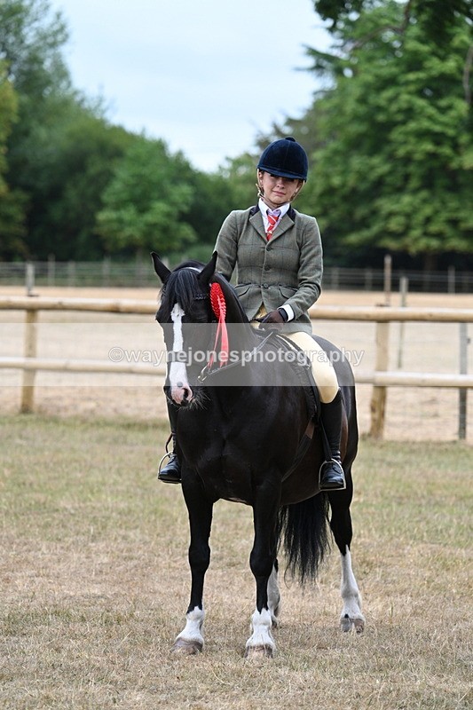 WJ7_0680 - Class 6 Ridden Mountain and Moorland