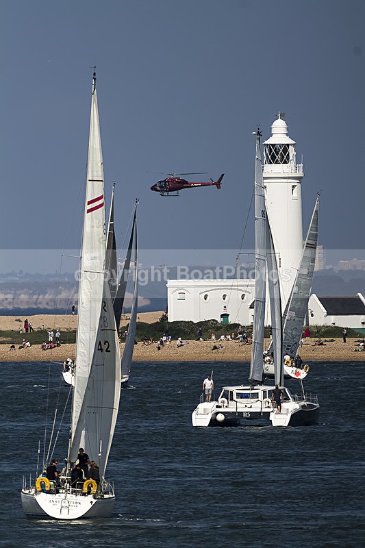 140621 GBR8342 IOW175 - ROUND THE ISLAND - 21st June 2014