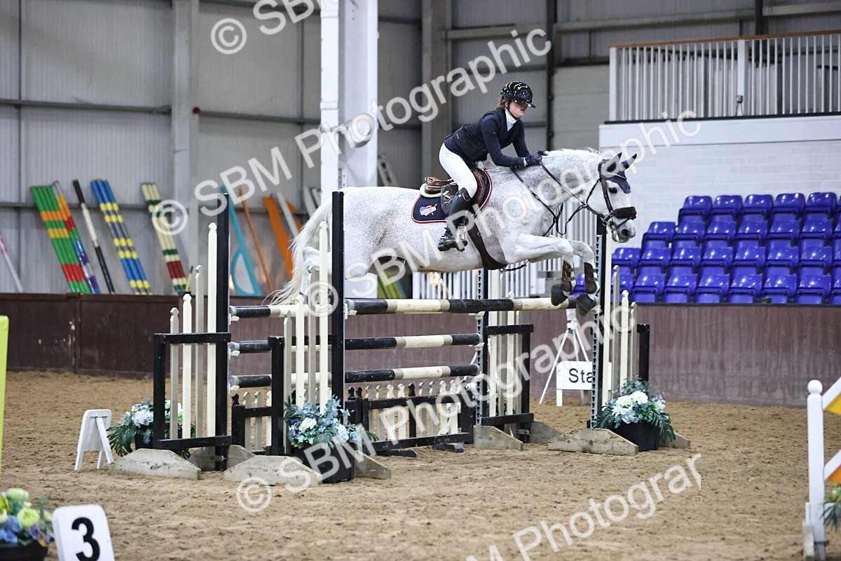 SBM_002305 - Class 5 - Senior Foxhunter - 1.20m Open