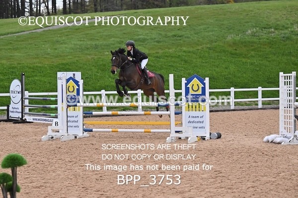 BPP_3753 - CLASS 15 - SAT - Senior 1.05 Open