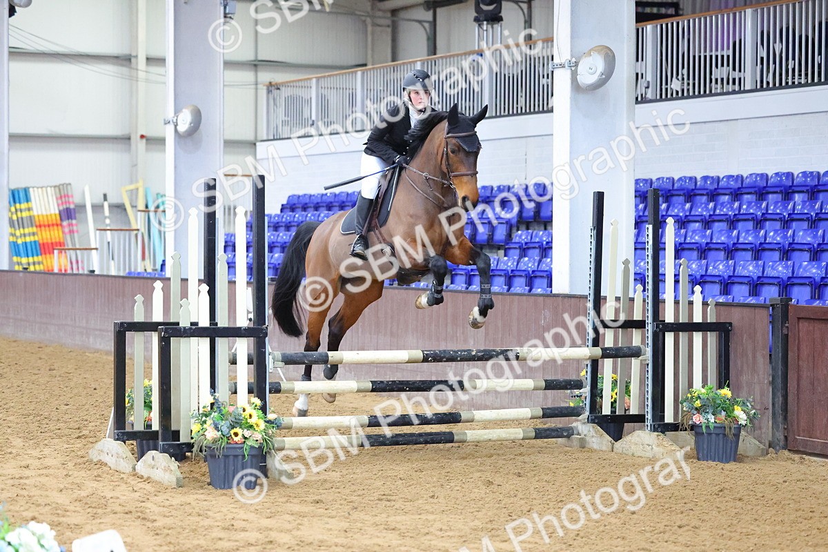 SBM_009640 - Class 20 - Senior British Novice/ 90cm Open - First Round (0.90m)