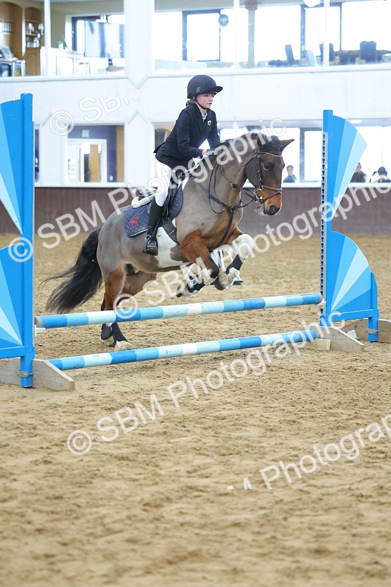 SBM_001180 - Class 3 - Show Jumping 60cm