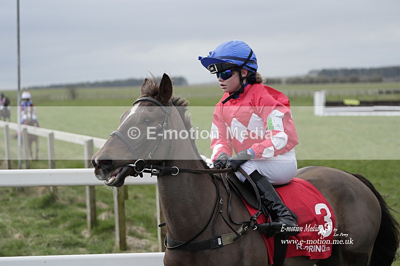 PtP 260323 1047 - New Forest Hounds Point-to-Point Larkhill 26/03/23