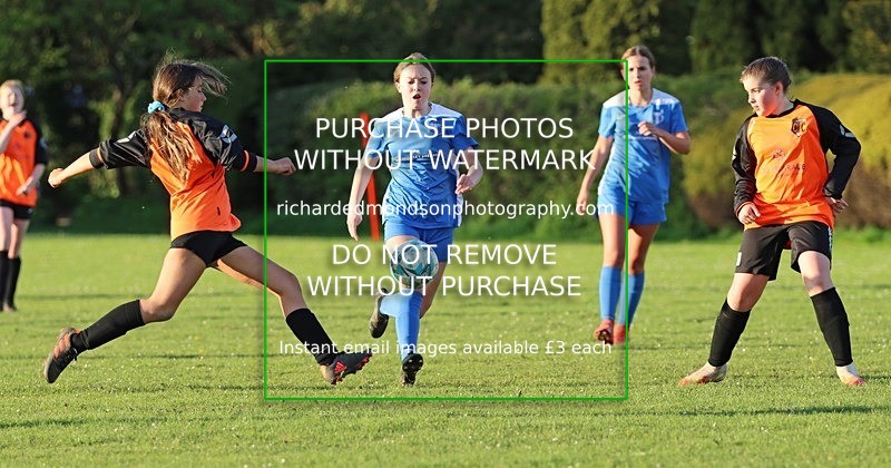 IMG_7408 - Wattsfield Girls U13 v Crookland Casuals (4/5/22)