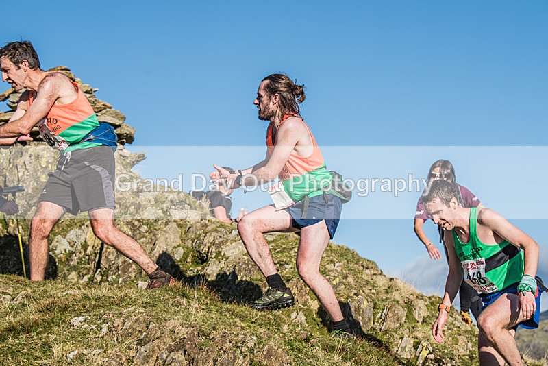 Dunnerdale-276 - Dunnerdale Fell Race Saturday 11th November 2023
