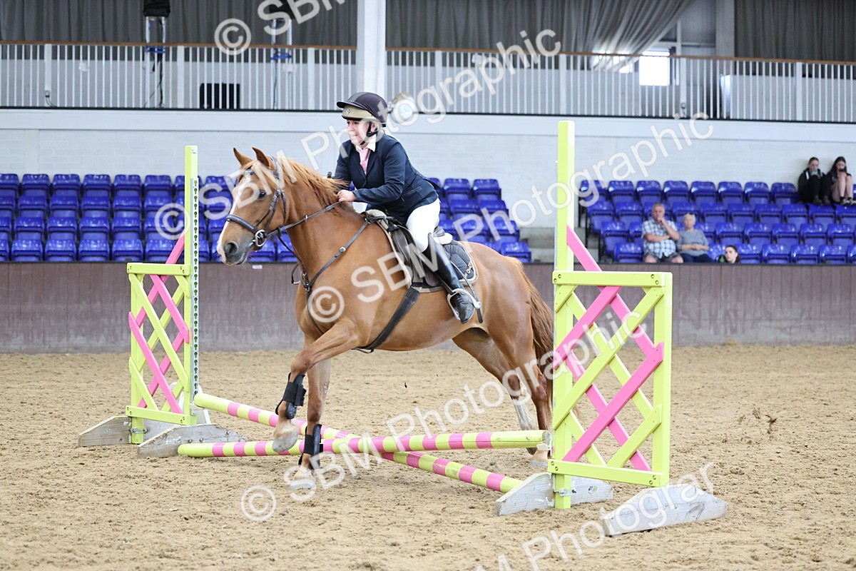 SBM_006993 - Class 1 - 40cm showjumping