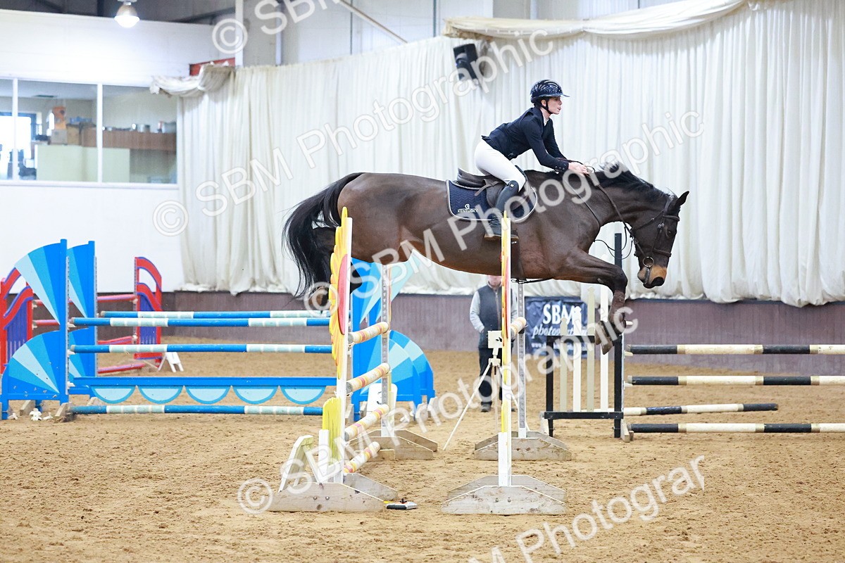 SBM_001418 - Class 5 - Senior Foxhunter - 1.20m