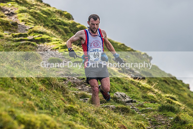 HBMR Leg 4-96 - Hodgson Brothers Mountain Relay - Leg 4 Sunday 1st October 2023