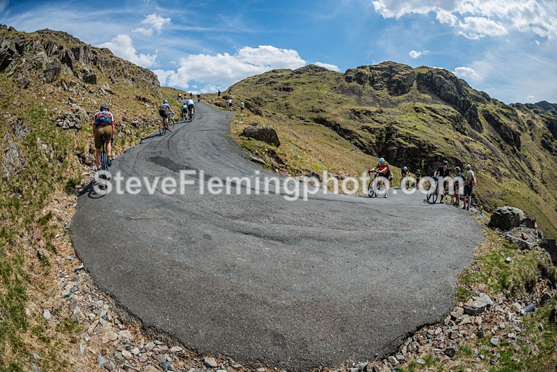 132845 - Hardknott Hairpin 13.00 - 14.00