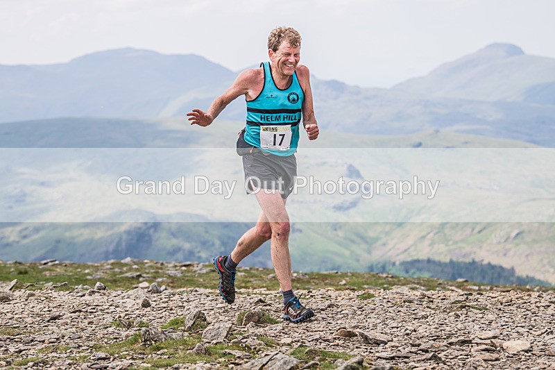 Helvellyn-414 - Helvellyn & The Dodds Fell Race Saturday 25th May 2024