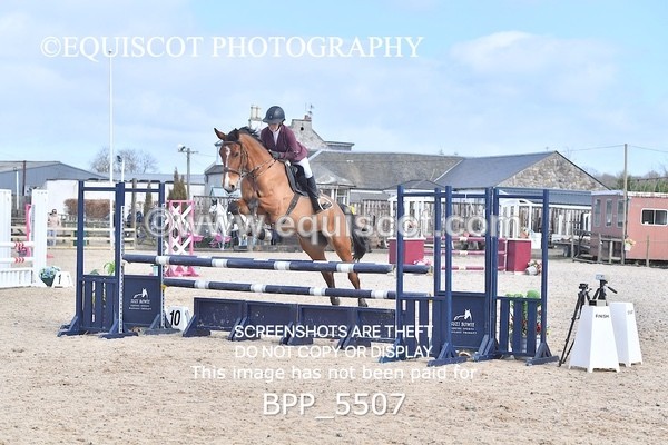 BPP_5507 - CLASS 6 Senior Discovery/ 1m Open