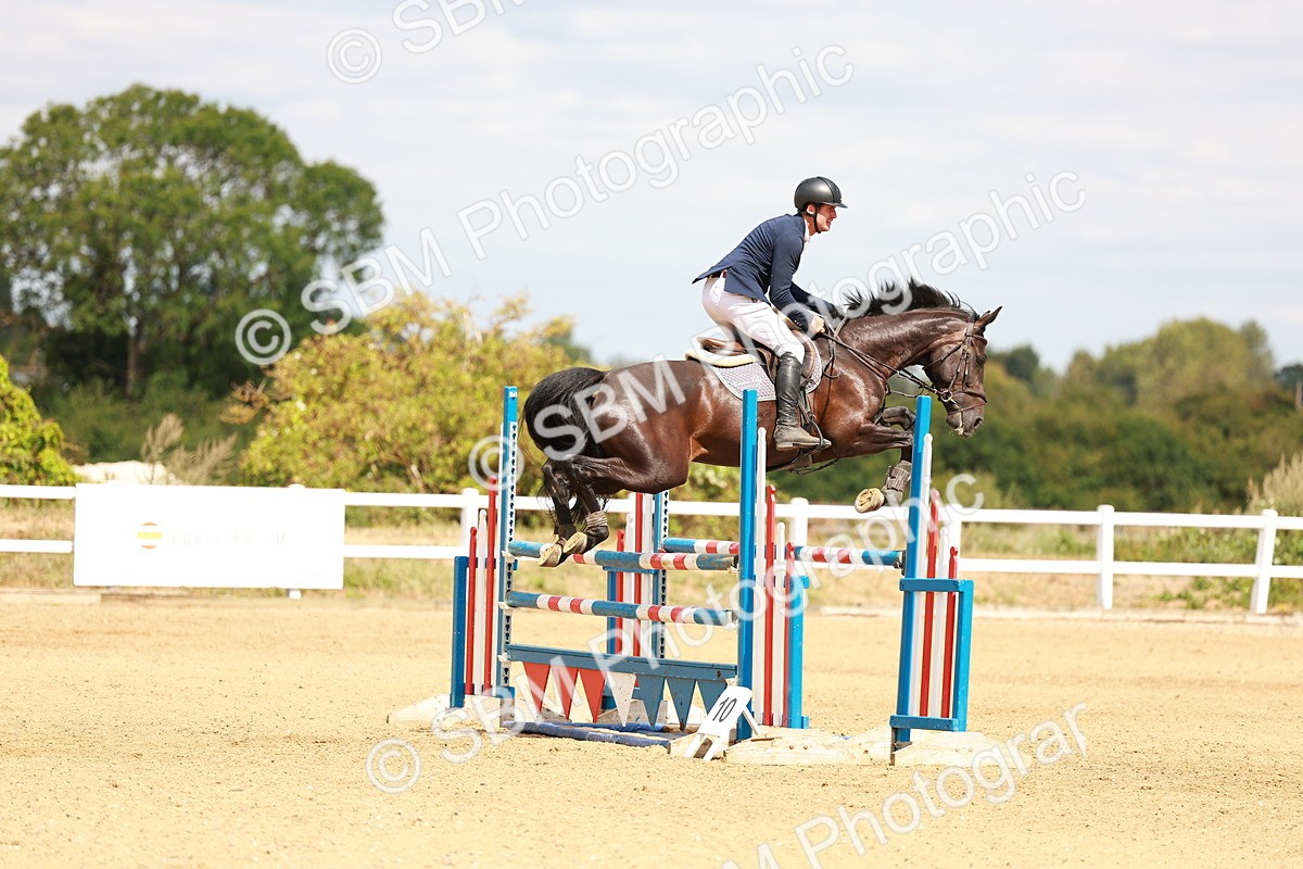 SBM_006580 - Class 4 - Senior British Newcomers - 1.10m