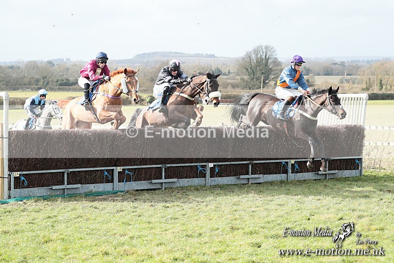PtP 220225 496 - Kimblewick Point-to-Point  Kingston Blount 22/02/25