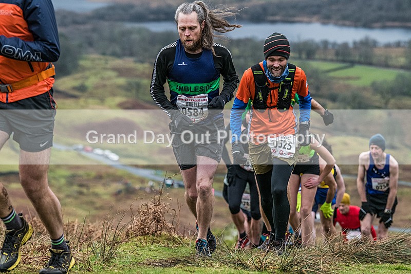 Elterwater-413 - Kendal Winter League Elterwater Junior & Senior Fell Races Sunday 25th January 2026