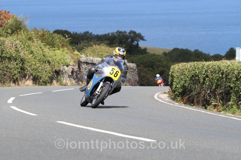 Ian Bainbridge - Bennetts 500cc Classic TT