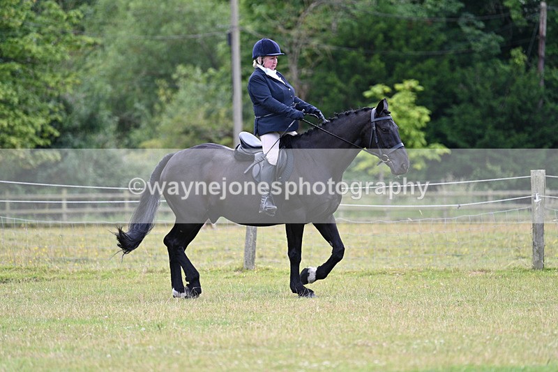 WJ7_9065 - Class 8 Ridden Veterans