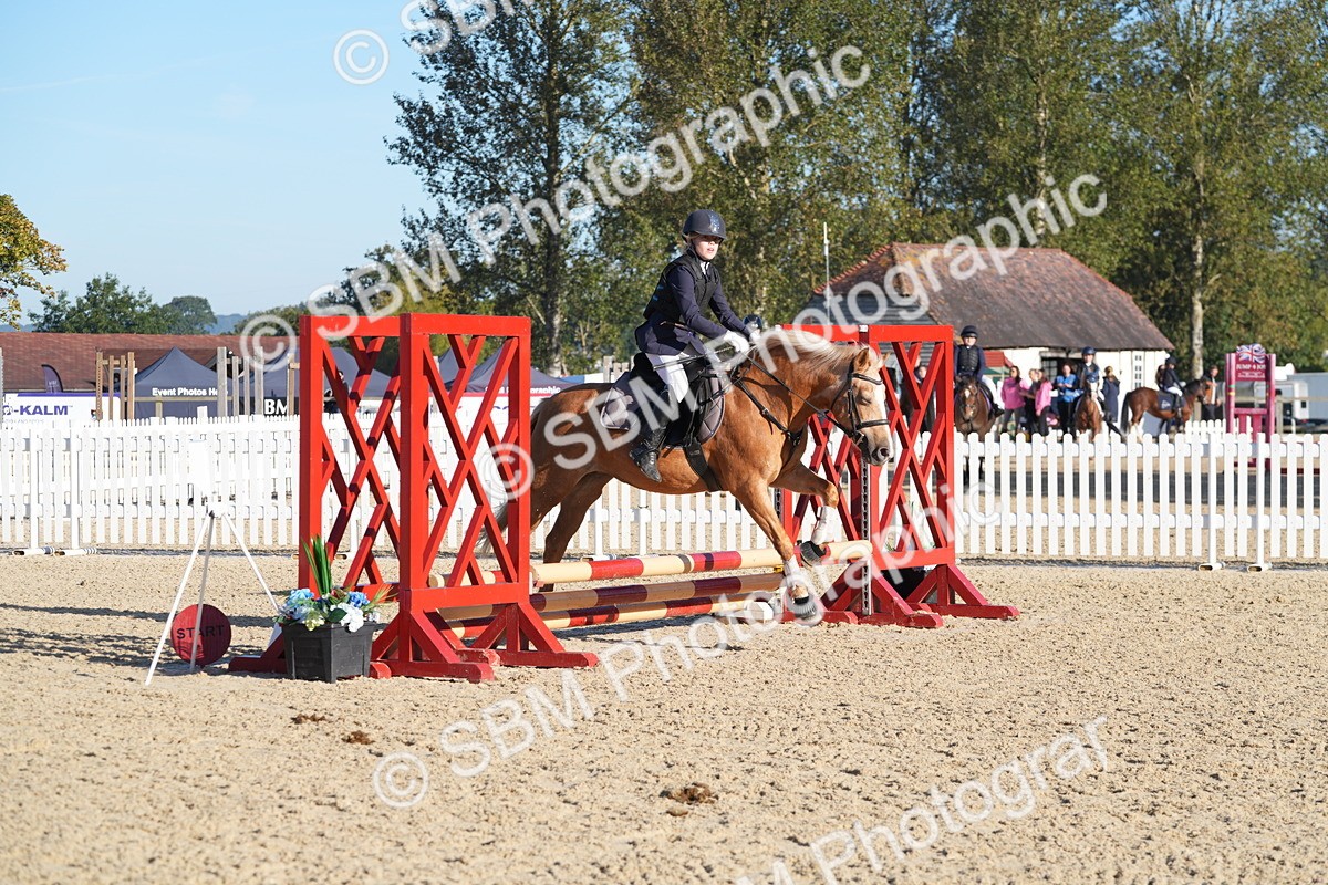SBM_34413 - J62 - Clear Round 50cm