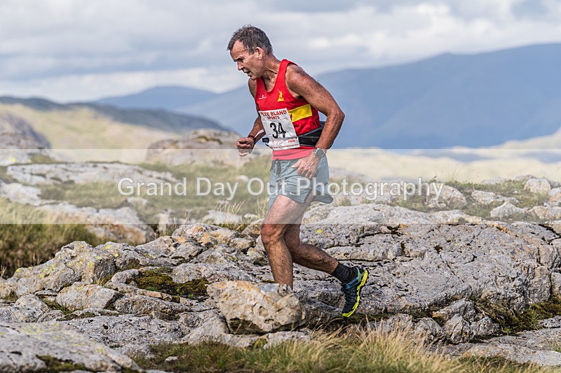 Blisco Dash-777 - Blisco Dash Fell Race (men) Saturday 27th July 2024