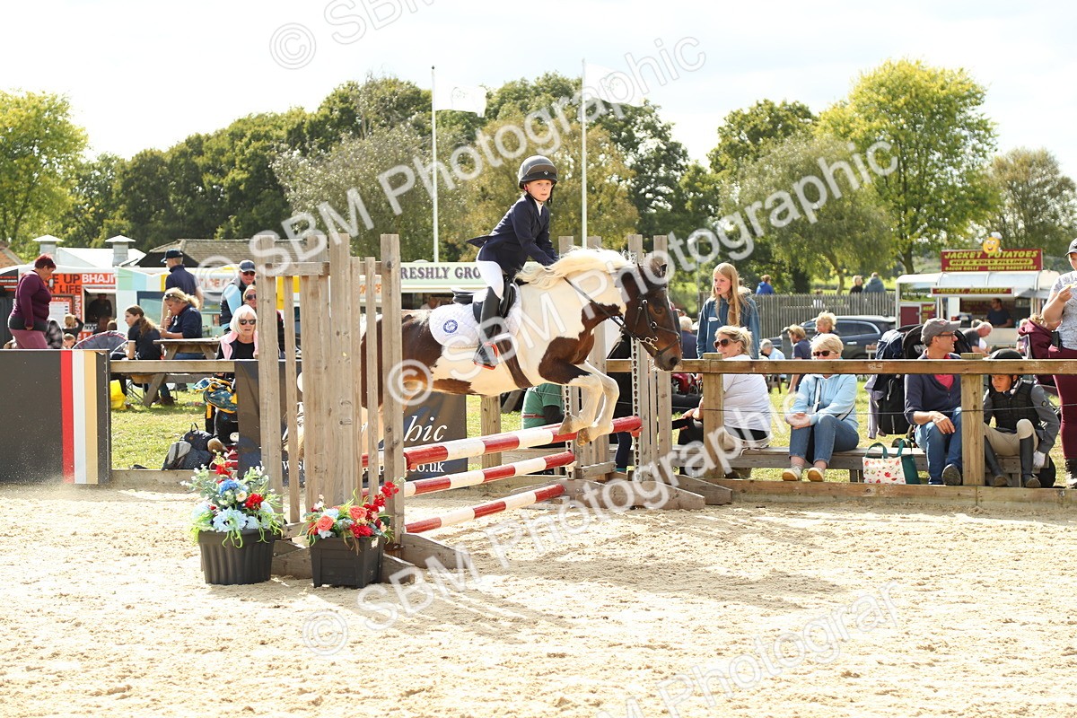 SBM_46672 - J7 - Junior Pony 60cm Championship