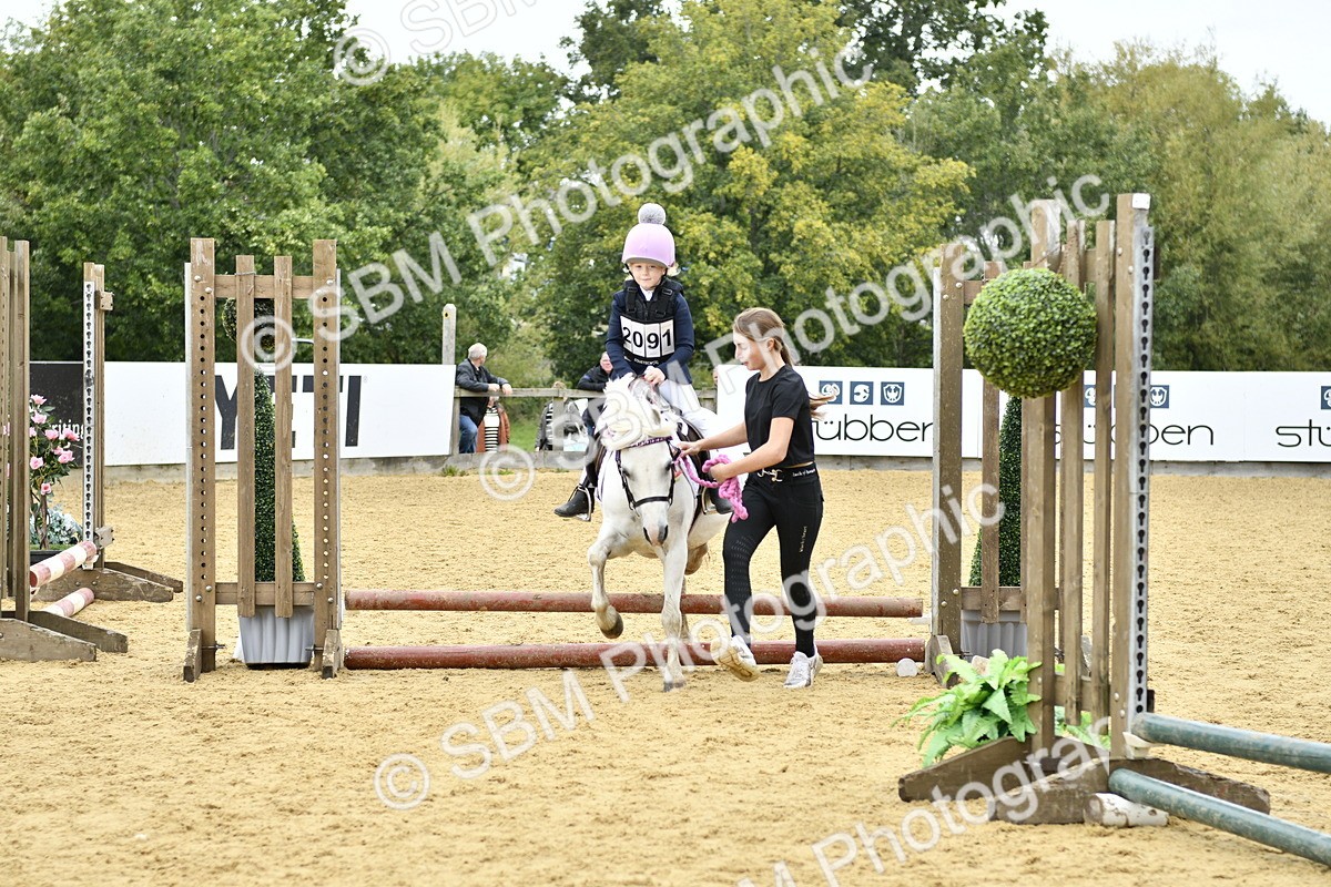 SBM_62670 - J1 - Mini Tour Junior Pony Lead Rein 30cm Championship