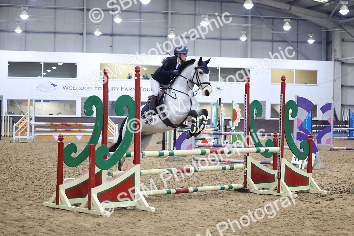SBM_003015 - Class 10 - Pony Discovery - 90cm Open