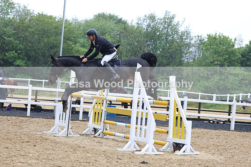3E7A7522 - Class 8: Senior Foxhunter/1.20 open