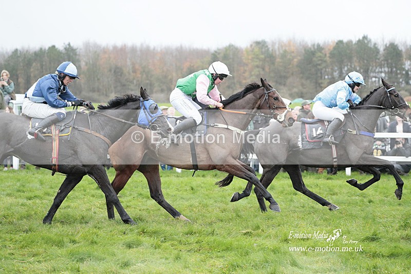 PtP 271122 586 - Hursley Hambledon Hunt Point-to-Point - Larkhill - 27/11/22