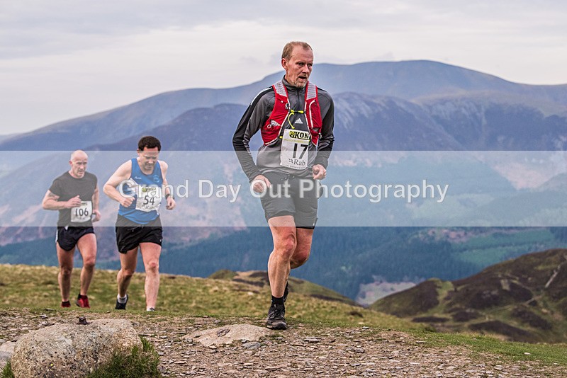 Lords Seat-386 - Lords Seat Fell Race Wednesday 3rd May 2023