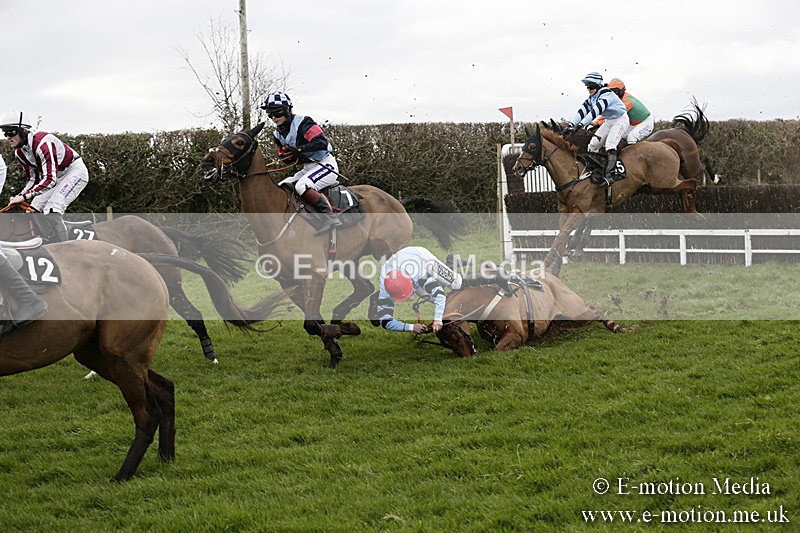 PtP 040218 177 - Point-to-Point Milborne St Andrew 04/02/18
