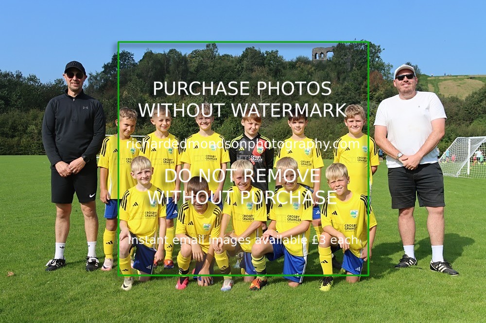 IMG_3393 - Kendal United Under 10's (7/9/24)