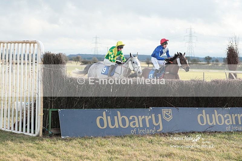 PtP 290123 308708 - Heythrop Hunt PtP Cocklebarrow 29/01/2023