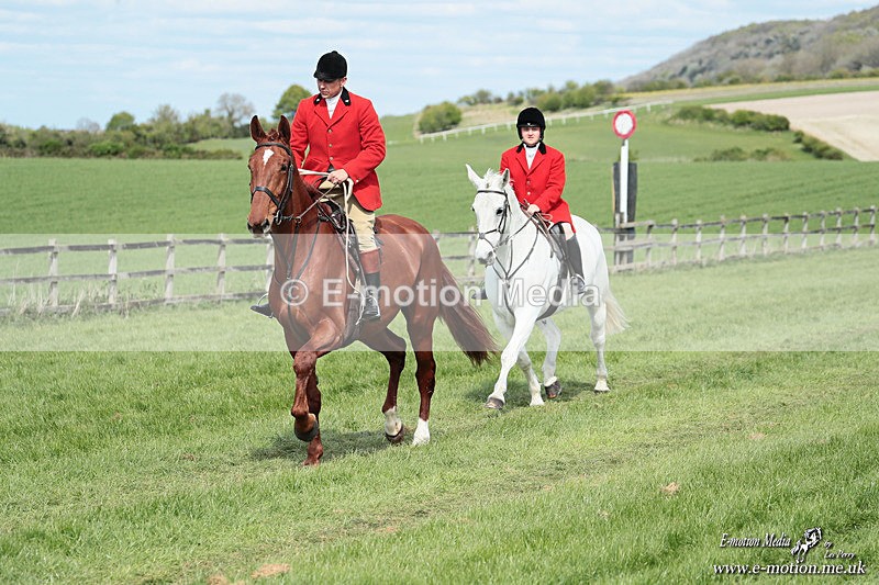 PtP 190426 747 - Vine & Craven PtP Kingston Blount 19/04/26