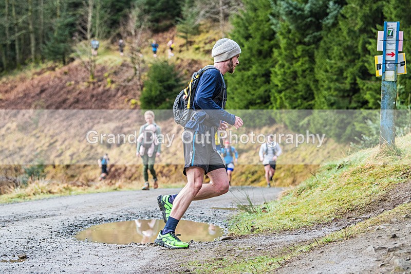 Glentress-523 - High Terrain Events Glentress Marathon 21 & 10K Trail Races Sunday 18th February 2024