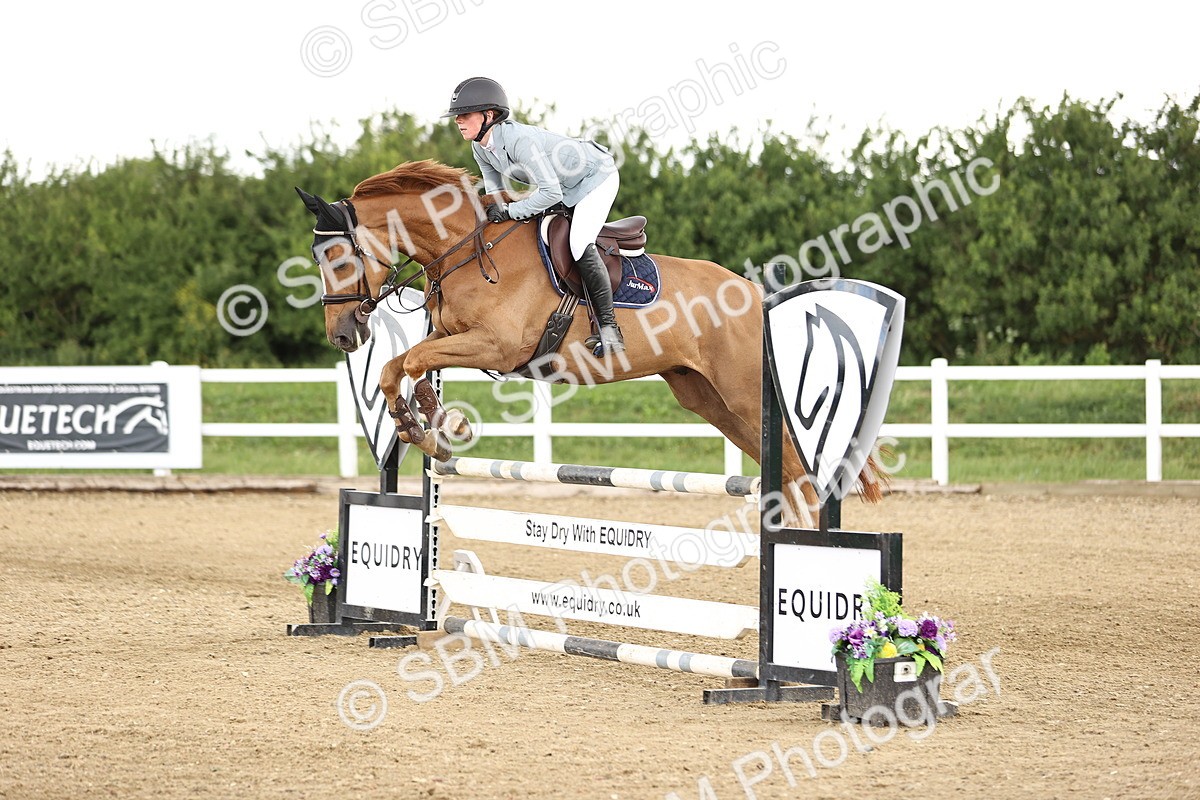 SBM_006069 - Class 16 - Senior British Novice - 90cm