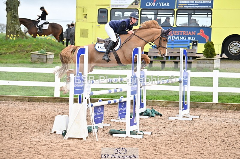 240224A-115120-03510 - Cls 11 Snr 1.05m and 1.10m Open