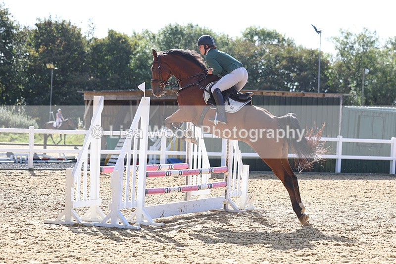 3E7A5337 - Class 9: 80cm Senior