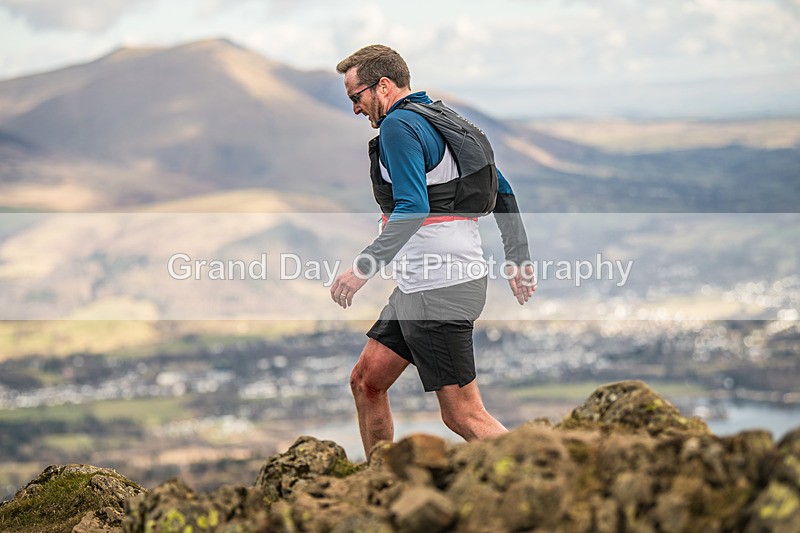 Causey Pike-343 - Causey Pike Fell Race Saturday 15th March 2025