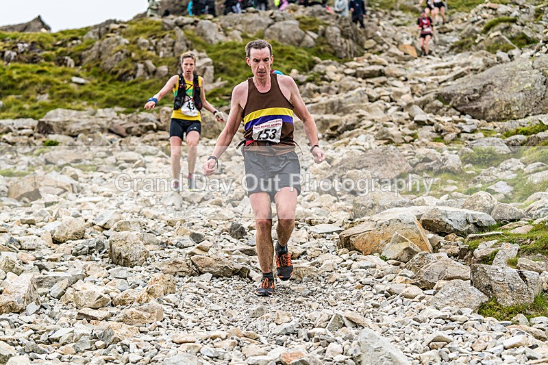 Wasdale-1177 - Wasdale Horseshoe Fell Race Saturday 13th July 2024