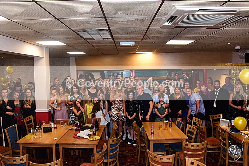 SHN-963 - Shannon's 21st