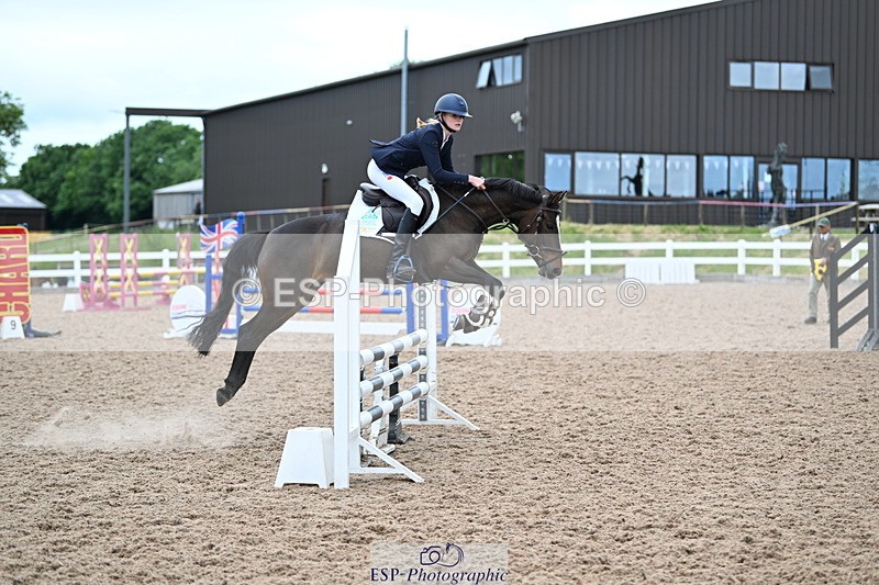 240608A-100831-00494 - Cls 8 Pony British Novice and 80cm Open