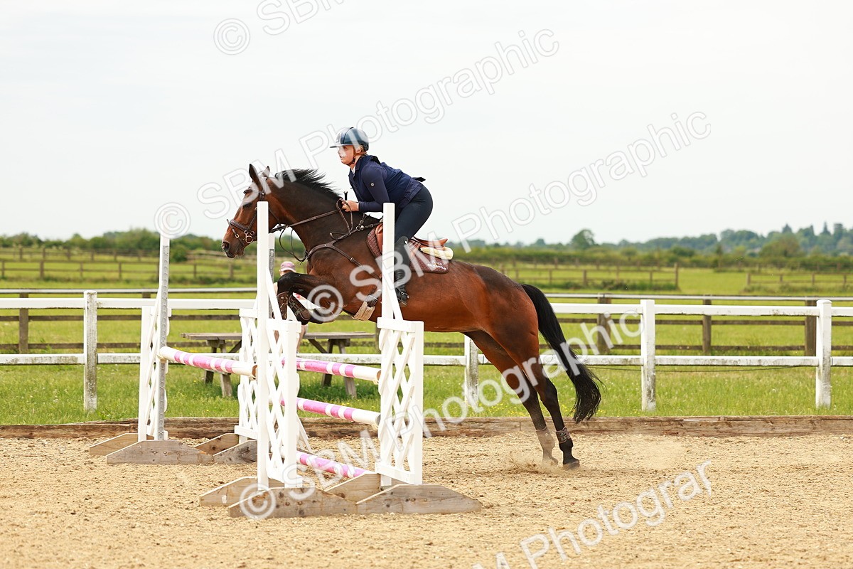 SBM_000851 - Class 2 - Senior British Novice - 90cm