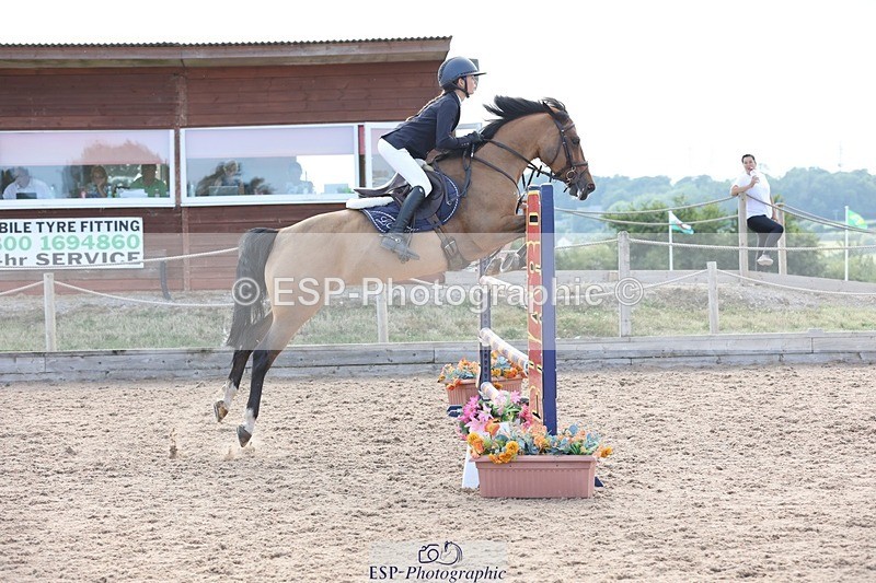 250629-173431-13730 - Cls 30 138cm HOYS Qualifier